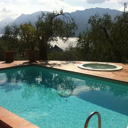 With Pool And Beautiful View Apartment